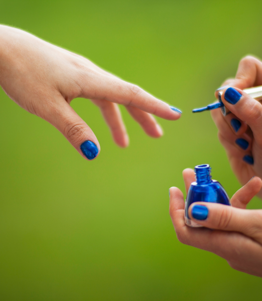 Αποχρώσεις του μπλέ